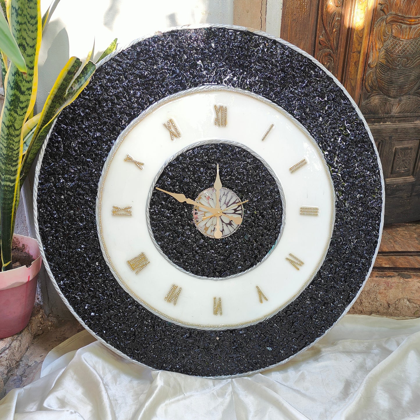 HBA0024 - Midnight Eclipse Crystal Royale Edition