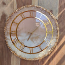 HBA0030 - Auric Crystal Marble Geode Edition