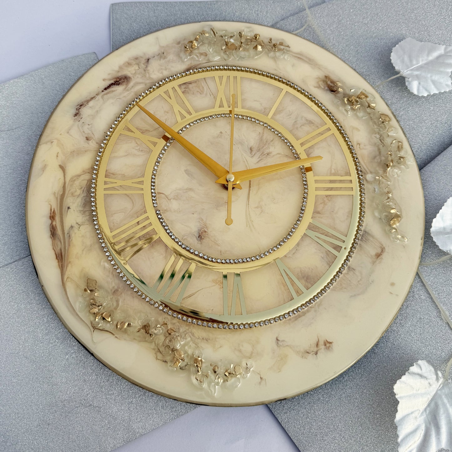 HBA0006 - Crystal Beige Edition