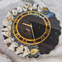 HBA0037 - Luxe Noir Petal Aura Edition