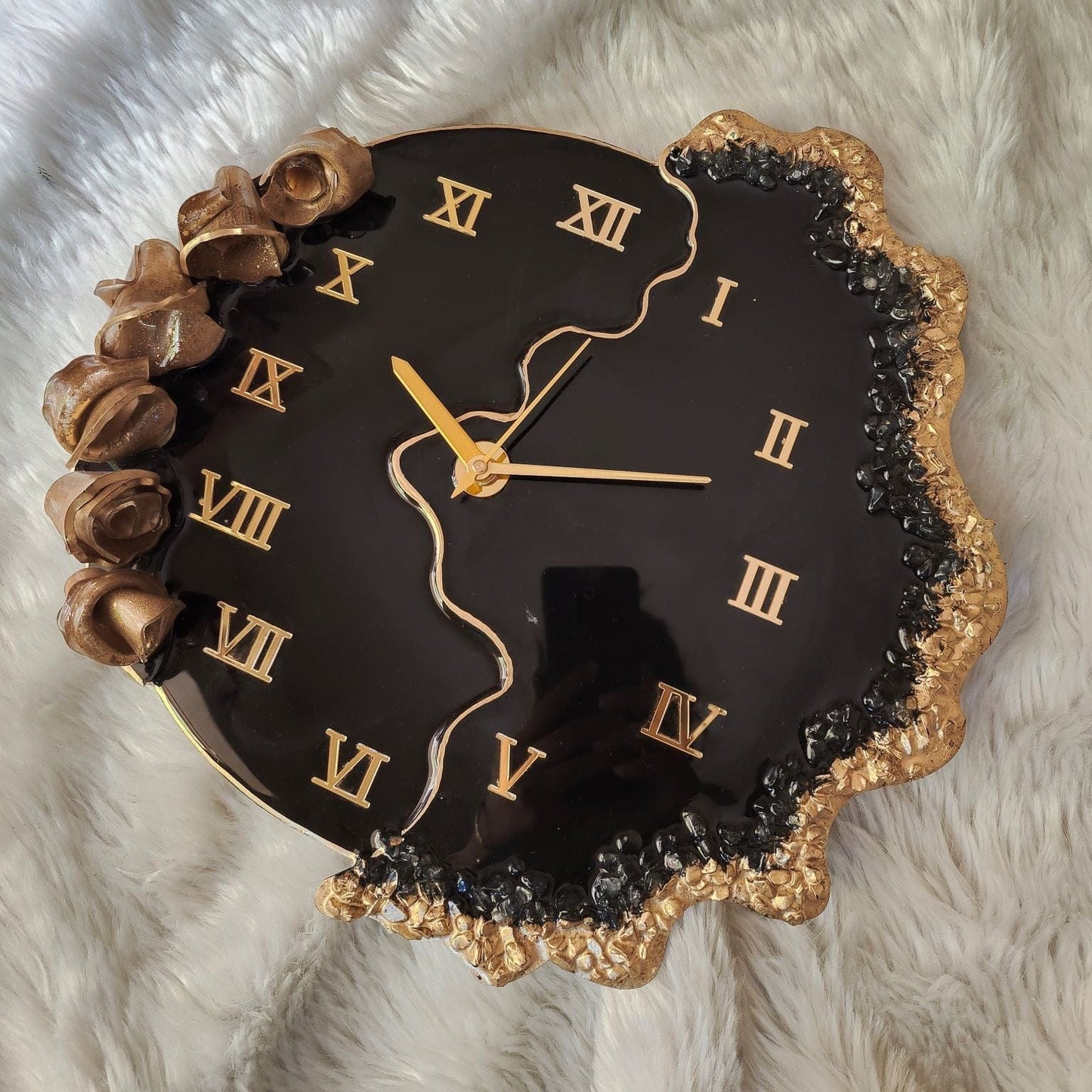 HBA0042 - Midnight Gold Aura Edition