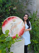 Navkar Mantra 0009 - Scarlet Aura Edition