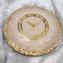 HBA0028 - Blush Aura Royale – Gold Crystal Edge Edition