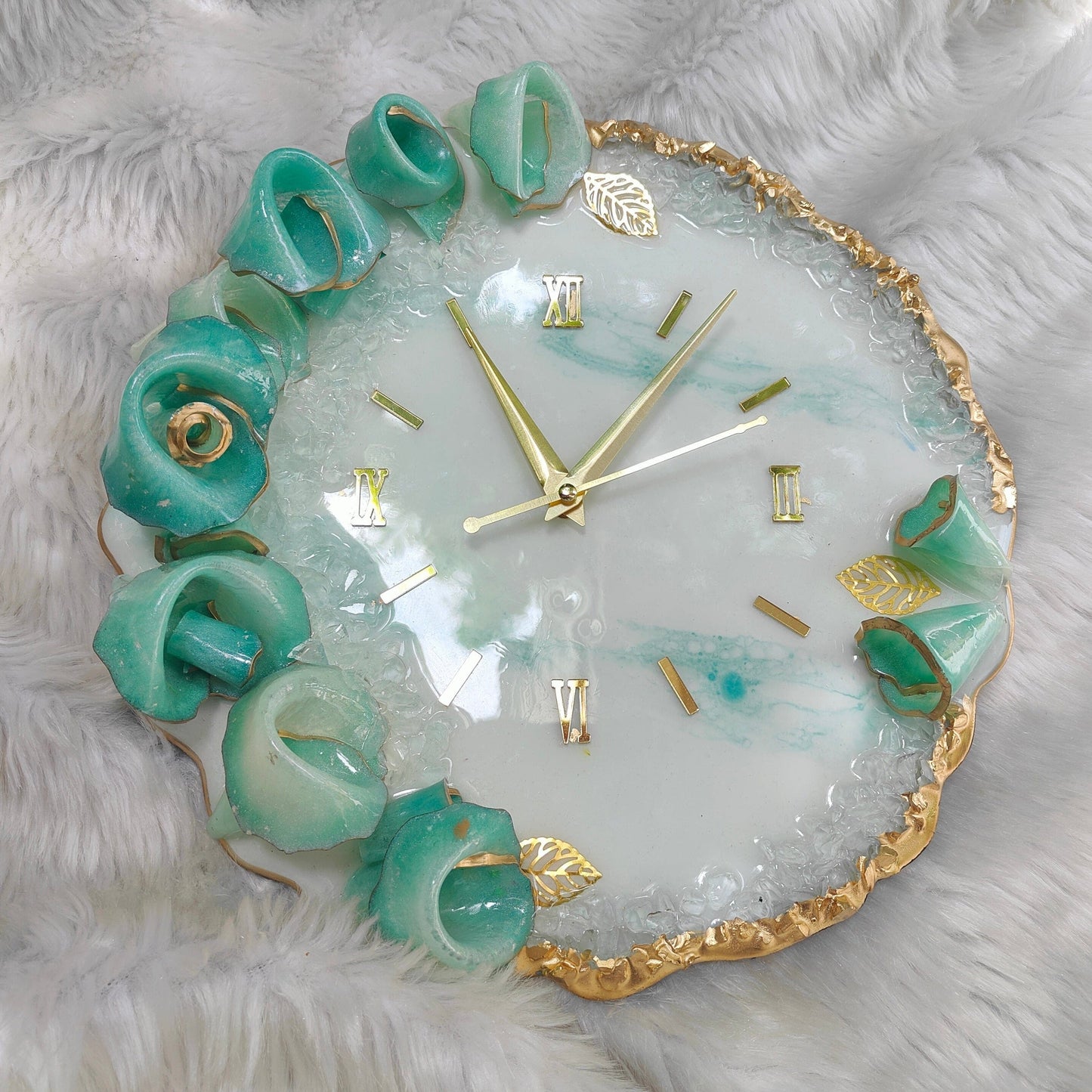 HBA0041 -  Emerald Bloom Luxe Edition