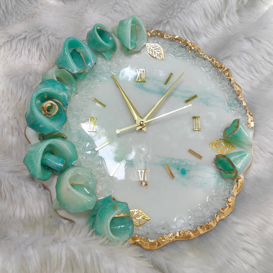 HBA0041 -  Emerald Bloom Luxe Edition