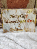 NP0001 -  Marble Gold Edition