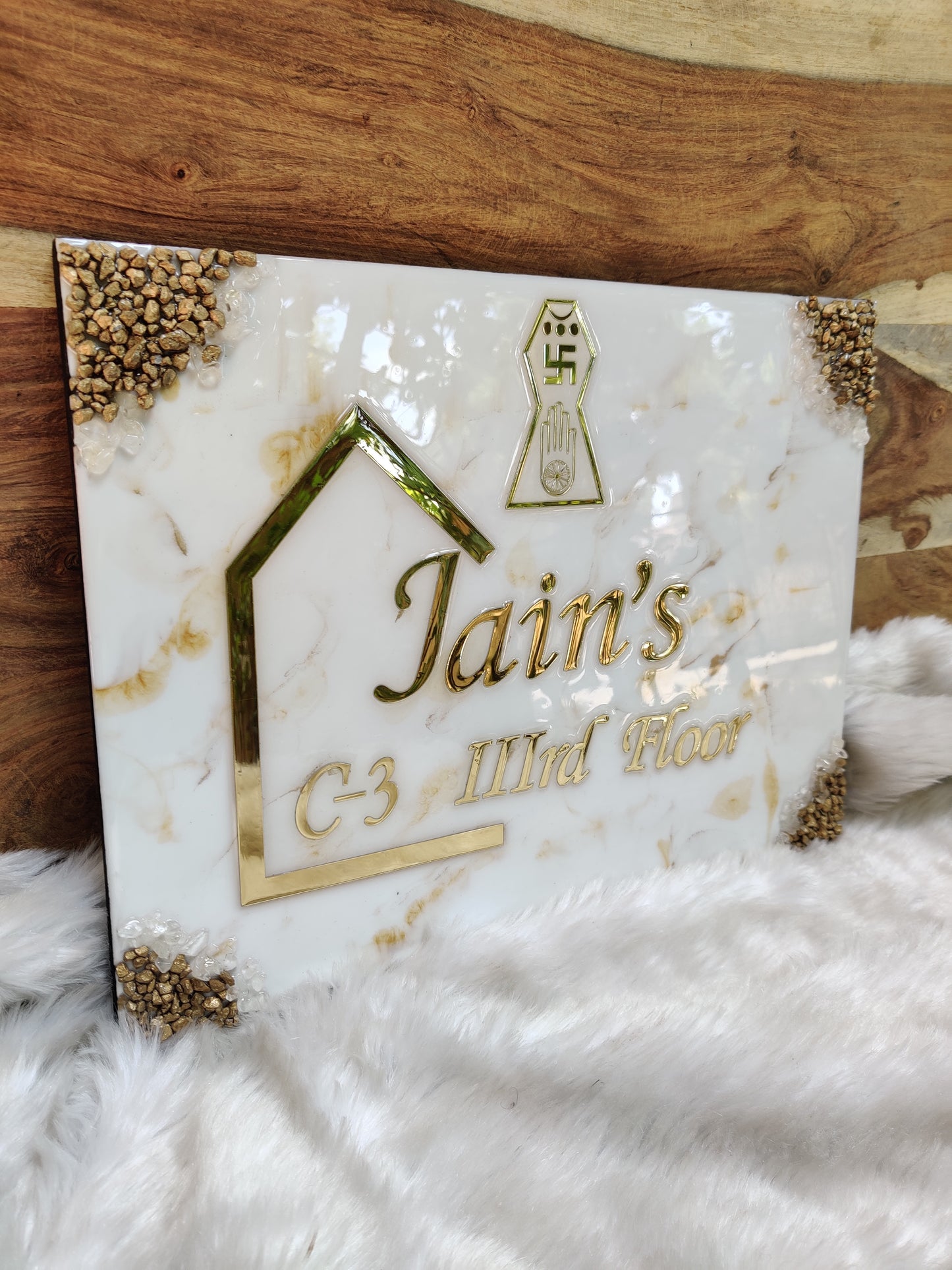 NP0008 - Divine White Gold Edition