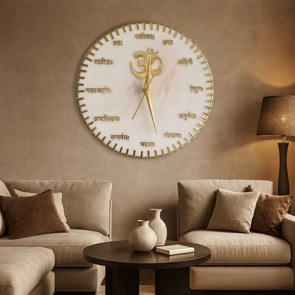 HBA0009-Divine Vedic OM Edition