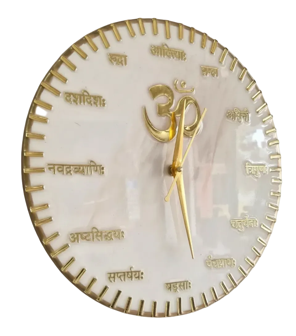 HBA0009-Divine Vedic OM Edition