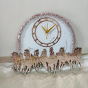 Seven Horse 0004 - Rose Gold Edition